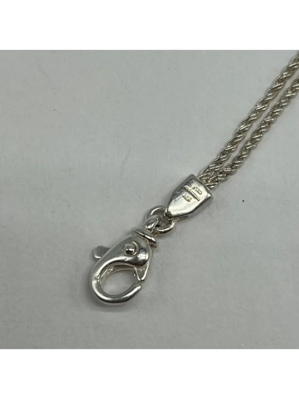 Tiffany & Co Star Double Rope Bracelet